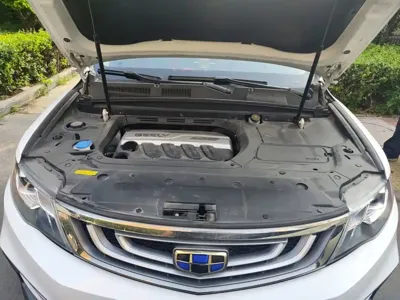 Geely Boyue