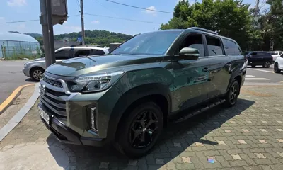KG_Mobility_Ssangyong Rexton
