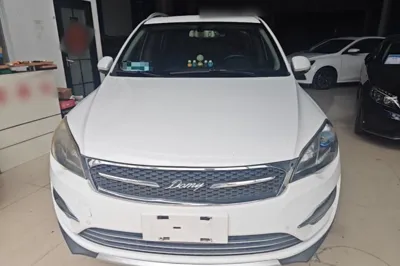 Zotye Domy X5