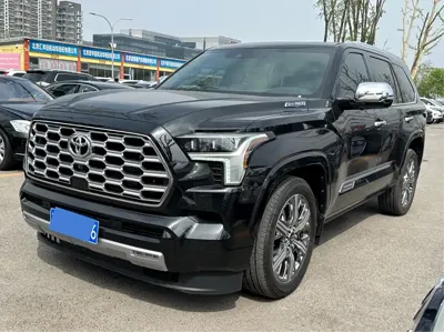 Toyota Sequoia