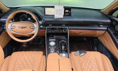 Genesis GV80