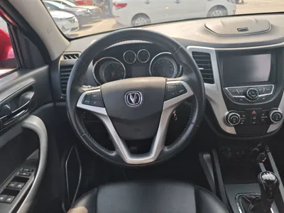 Changan CS35