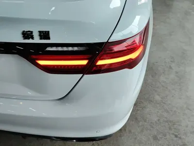 Geely Binrui
