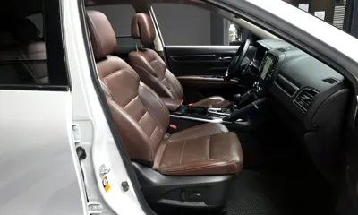 Renault-KoreaSamsung QM6