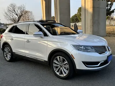Lincoln MKX