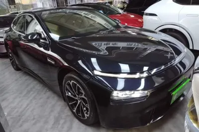 Xpeng P7
