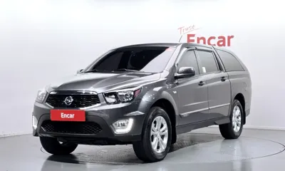 KG_Mobility_Ssangyong KORANDO