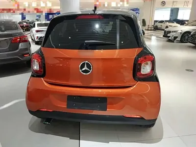 Smart Smart Forfour