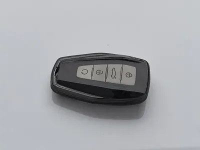 Geely Emgrand GS