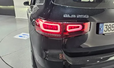 Mercedes-Benz GLB-Class