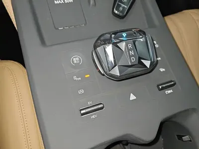 BYD L DM-i
