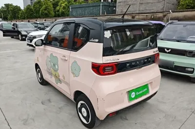 Wuling Hongguang MINIEV