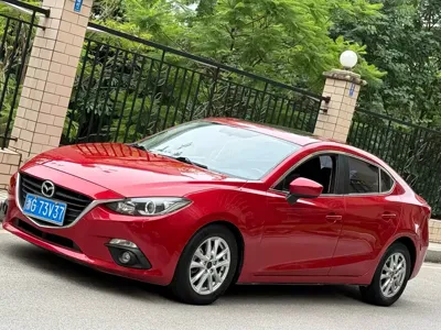 Mazda 3 Axela