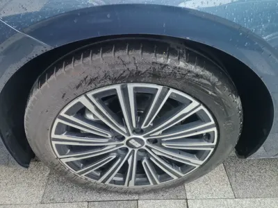Geely Galaxy Galaxy A7