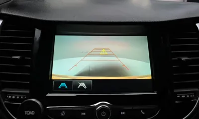 ChevroletGMDaewoo Trax