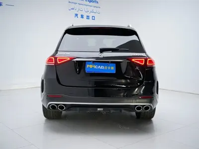Mercedes-Benz GLE AMG