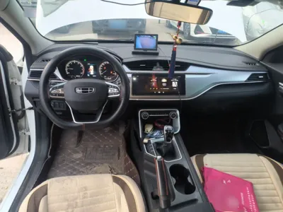 Geely Auto Binray