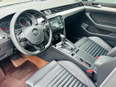 Volkswagen Magotan