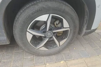 BYD Yuan Up
