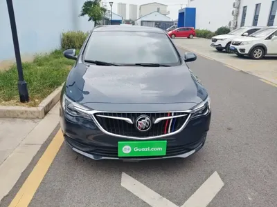 Buick Excelle