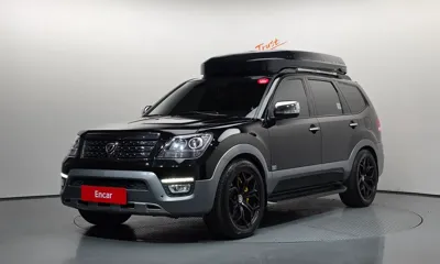Kia Mohave