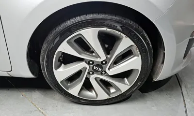 Kia Pride