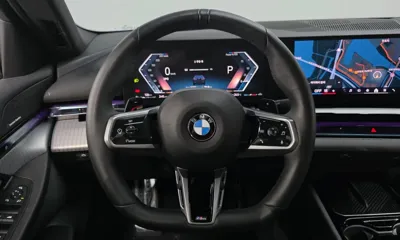 BMW 5-Series