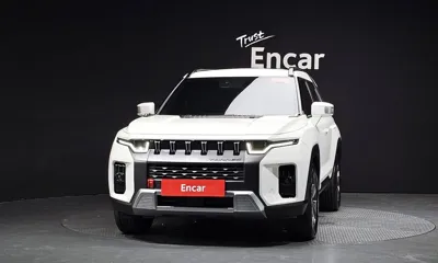 KG_Mobility_Ssangyong Torres