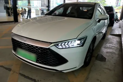 BYD Qin Plus