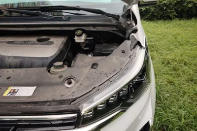 SAIC MAXUS G20