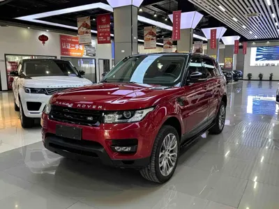 Land Rover Sport