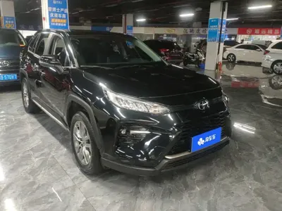 Toyota Wildlander