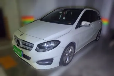 Mercedes-Benz B-Class