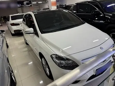 Mercedes-Benz B-Class
