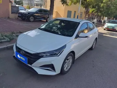 Hyundai Verna