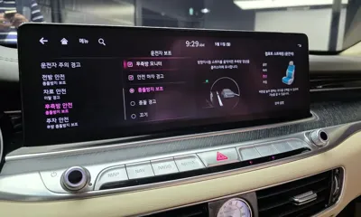 Kia K9