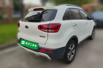 Kia KX3