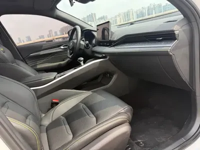 Geely Xingrui