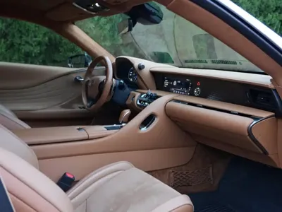 Lexus LC