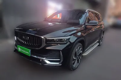 Geely Auto Monjaro L