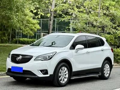 Buick Envision Plus