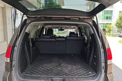 Kia Borrego