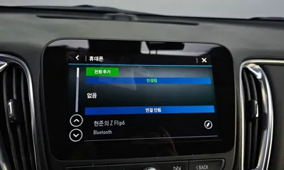 ChevroletGMDaewoo Malibu
