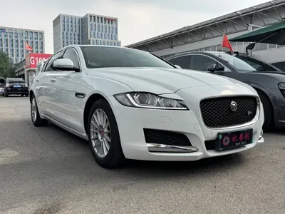 Jaguar XFL