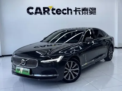 Volvo S90 PHEV