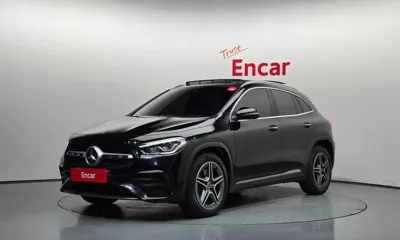 Mercedes-Benz GLA-Class
