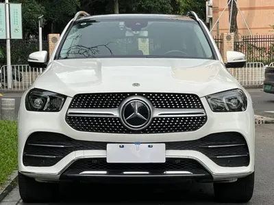 Mercedes-Benz 奔驰GLE(进口)