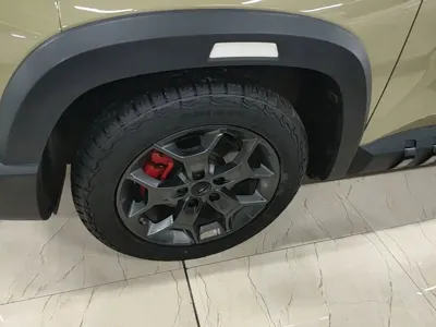 Geely Cowboy