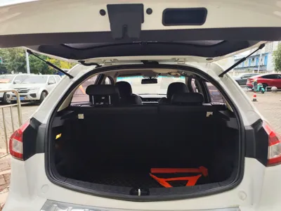 Geely Vision X3