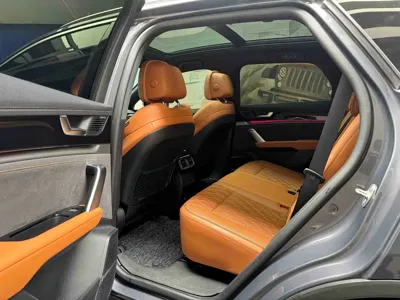 BYD Tang New Energy